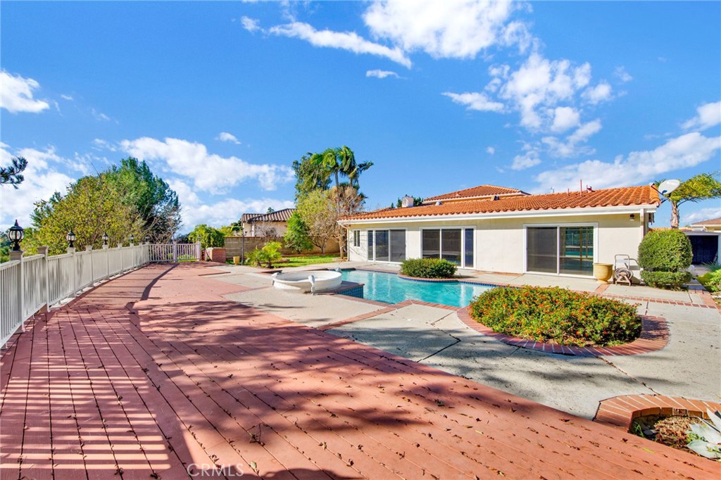 1641 Copa Way Monterey Park, CA 91754 - Photo 14 of 45 Outdoor Deck