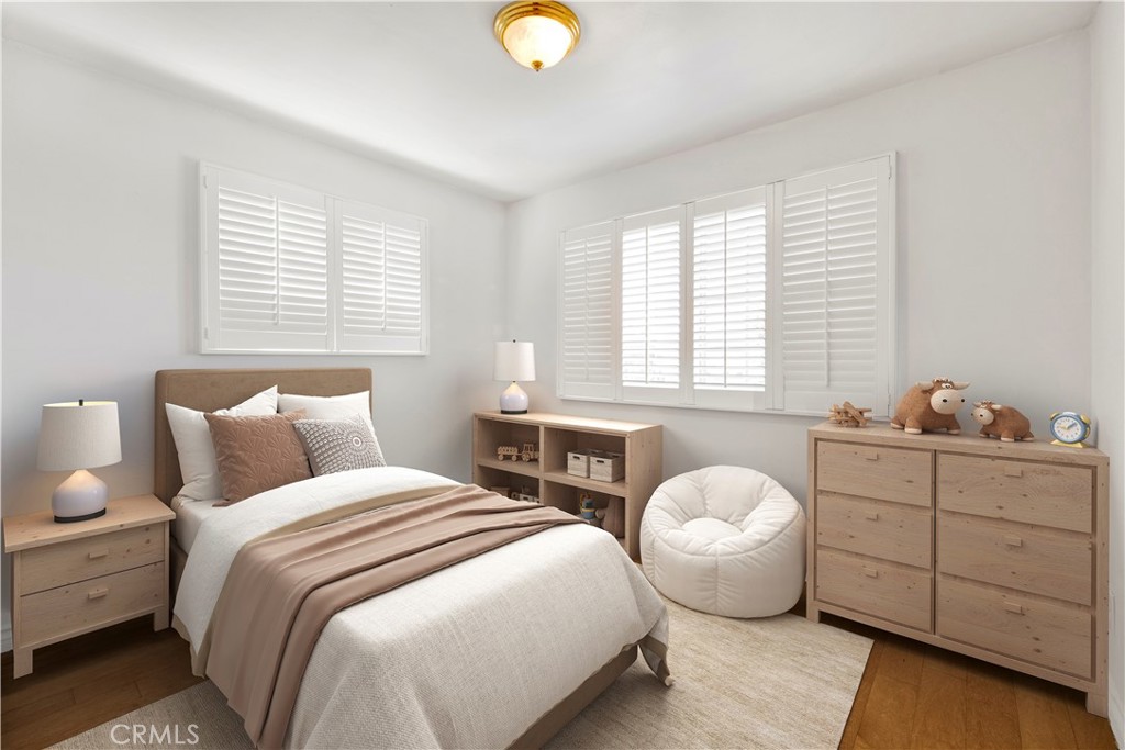 1641 Copa Way Monterey Park, CA 91754 - Photo 29 of 45 Bedroom 3 Staged