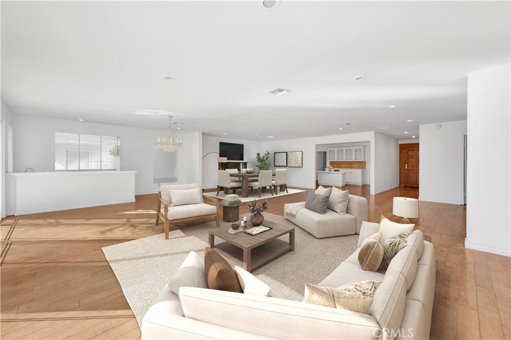 1641 Copa Way Monterey Park, CA 91754 - Photo 4 of 45 Living Room-2 Staged