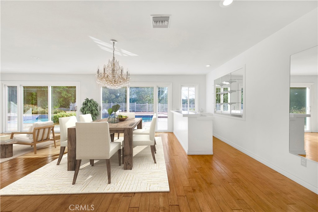 1641 Copa Way Monterey Park, CA 91754 - Photo 6 of 45 Dining Area Staged