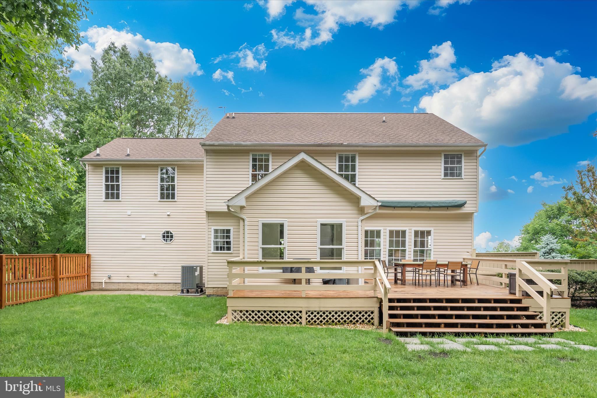 12110 Merricks Court Monrovia, MD 21770 - Photo 63 of 113 Exterior Back