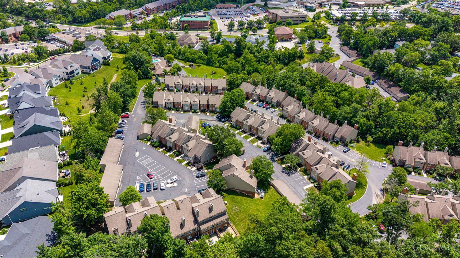 10555 Montgomery Road, Unit 77 Montgomery, OH 45242 - Photo 45 of 54