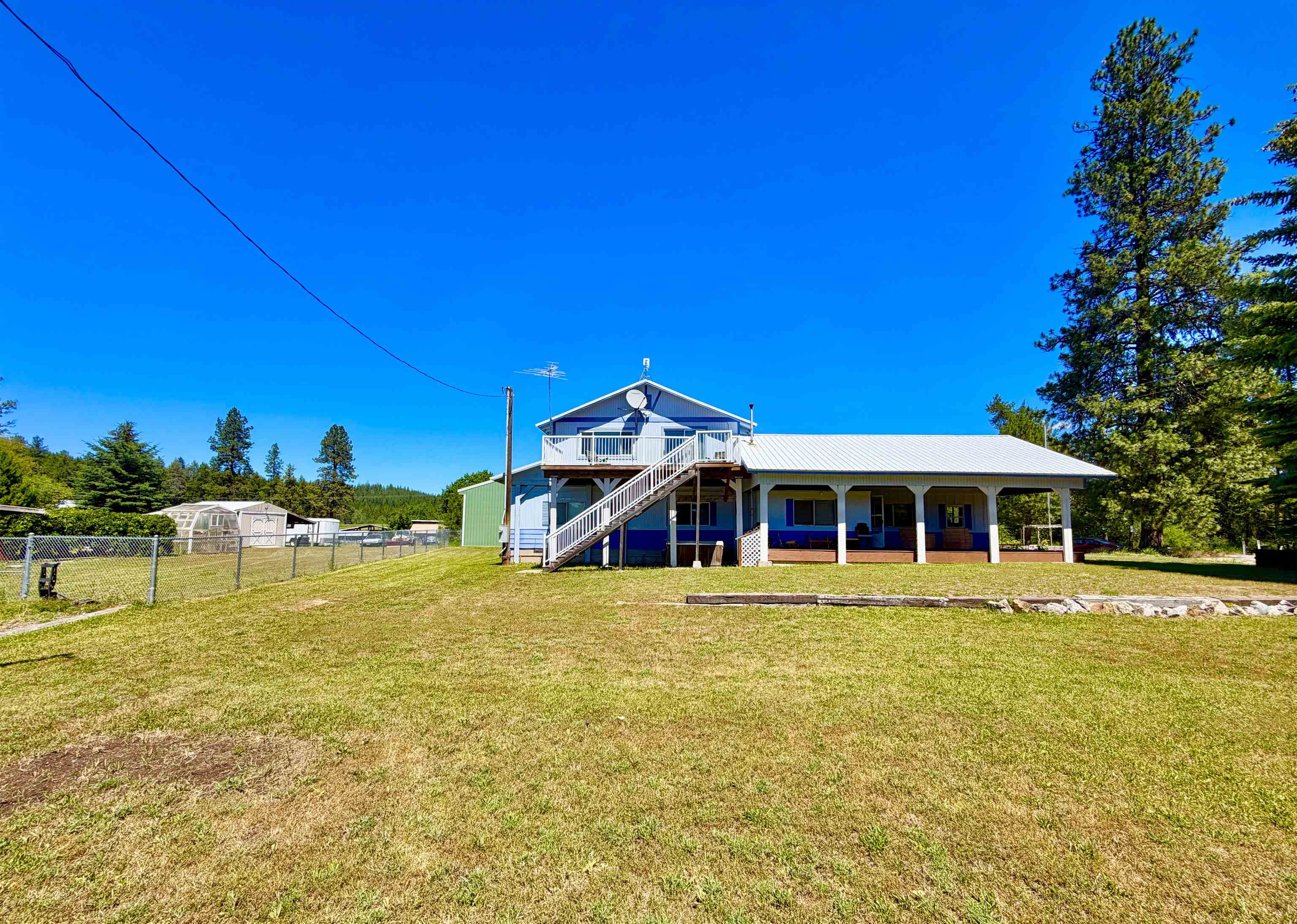 3359 Thompson Road Valley, WA 99181 - Photo 10 of 50