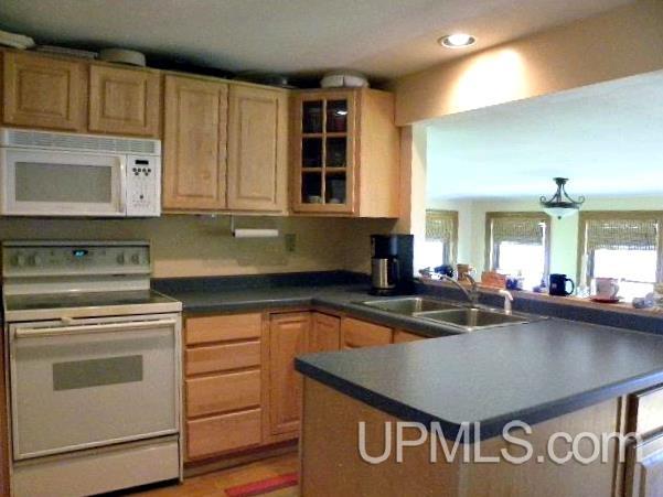 W3850 Waucedah Road Vulcan, MI 49892 - Photo 2 of 16 Gallery Image 2