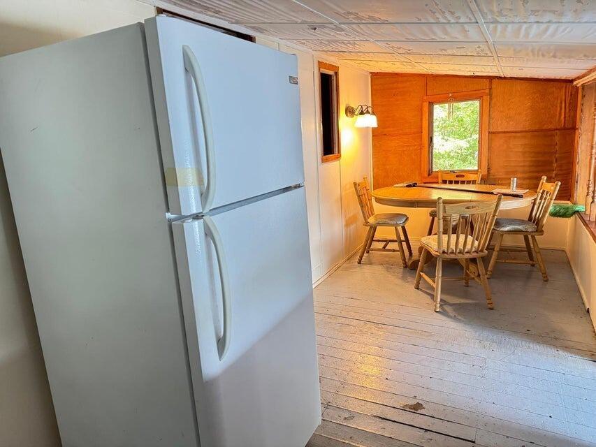 656 W Road Portage Lake, ME 04768 - Photo 19 of 24 Kitchen