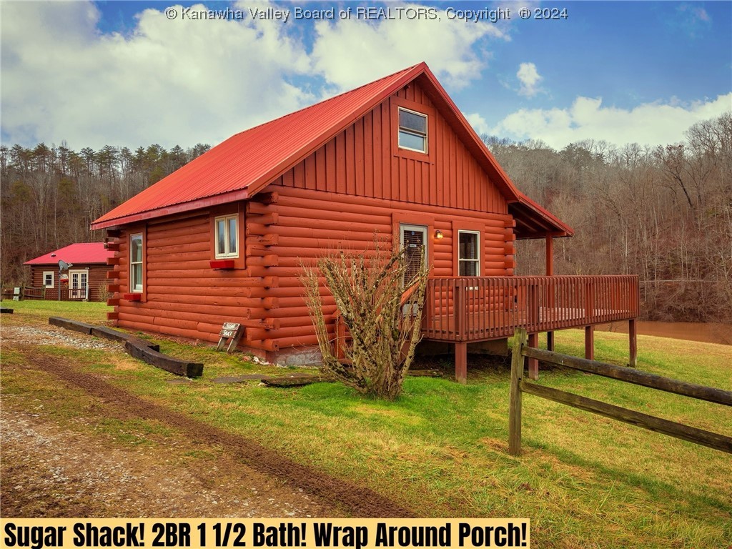 5426 Statts Mills Road Ripley, WV 25271 - Photo 2 of 20 Gallery Image 2