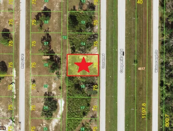 $16,950 | 10217 Gasparilla Road, Placida, FL 33946