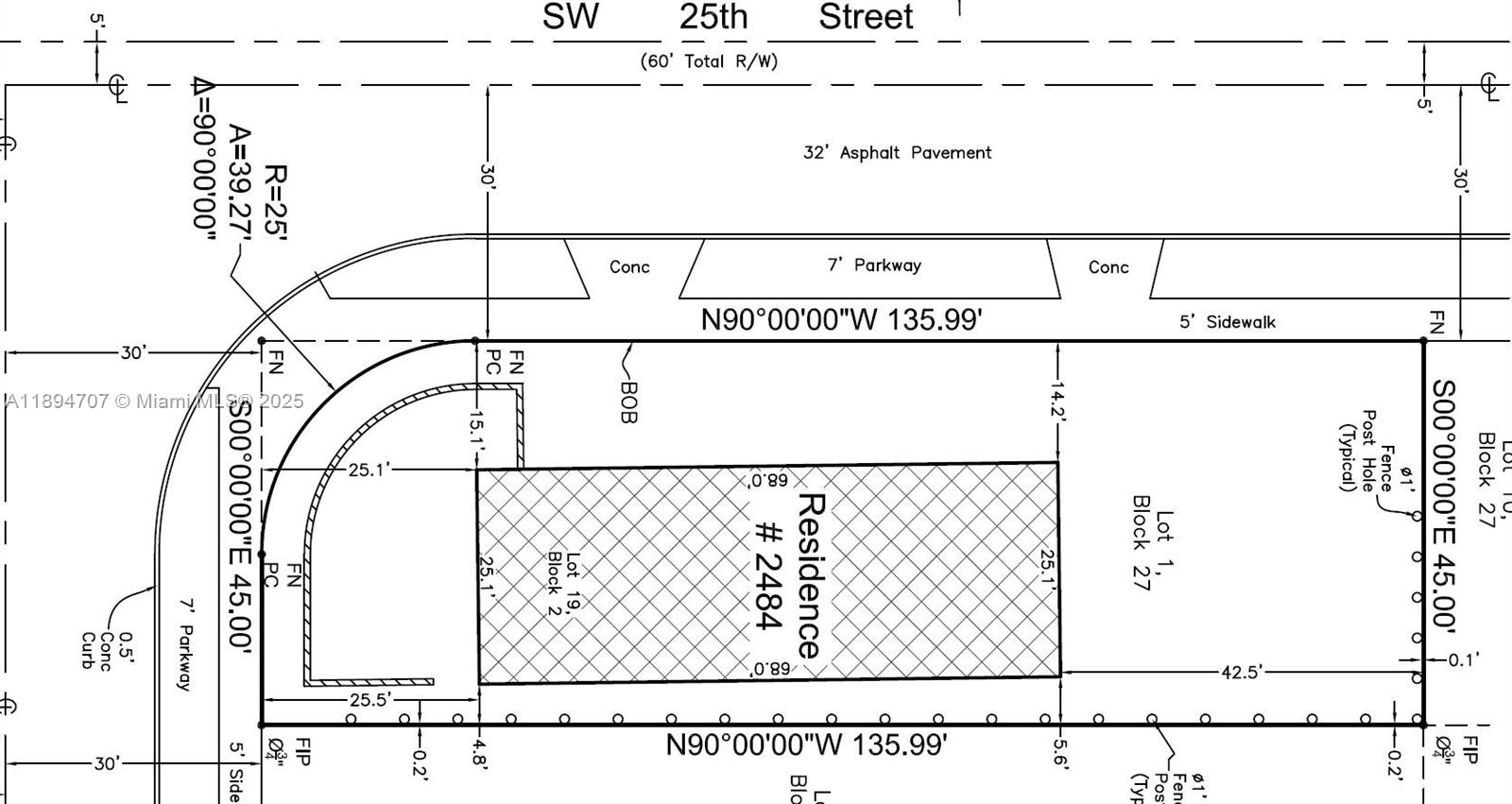 2484 Southwest 25th Street Miami, FL 33133 - Photo 53 of 53 a picture of a screen