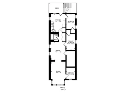 $1,295,000 | 1639 North Claremont Avenue, Chicago, IL 60647