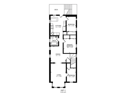 $1,295,000 | 1639 North Claremont Avenue, Chicago, IL 60647