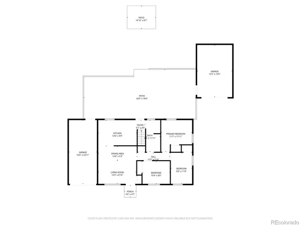 $575,000 | 7672 Saulsbury Street, Arvada, CO 80003