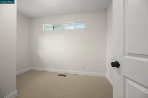 a view of a small space