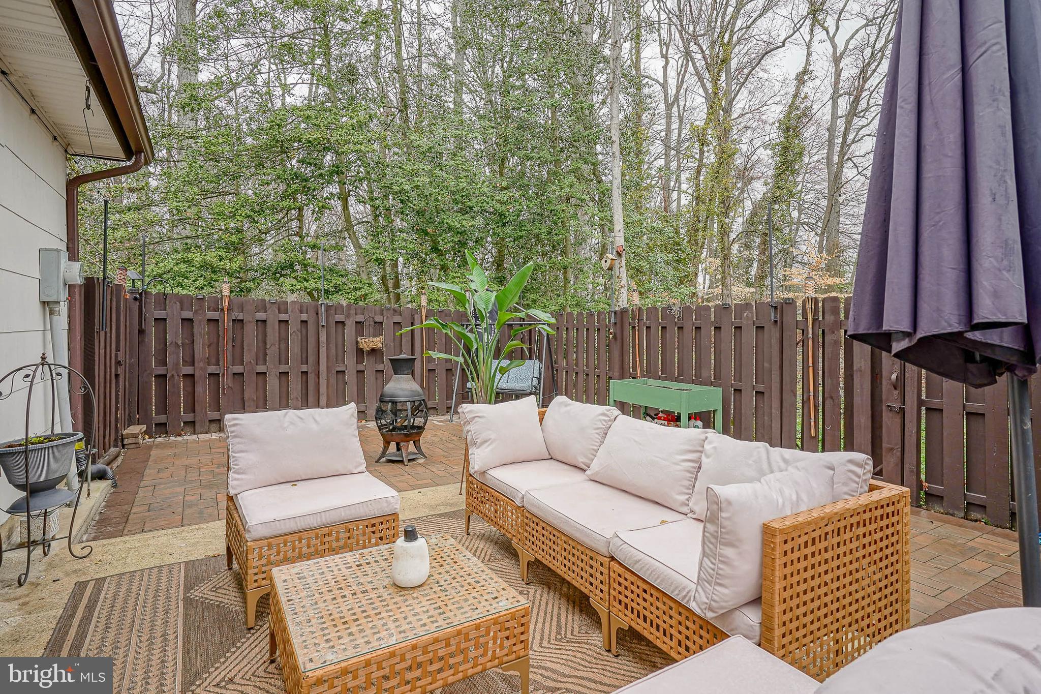 8 Sycamore Court Lumberton, NJ 08048 - Photo 2 of 26 Beautiful Fenced In Spacious Paver Patio