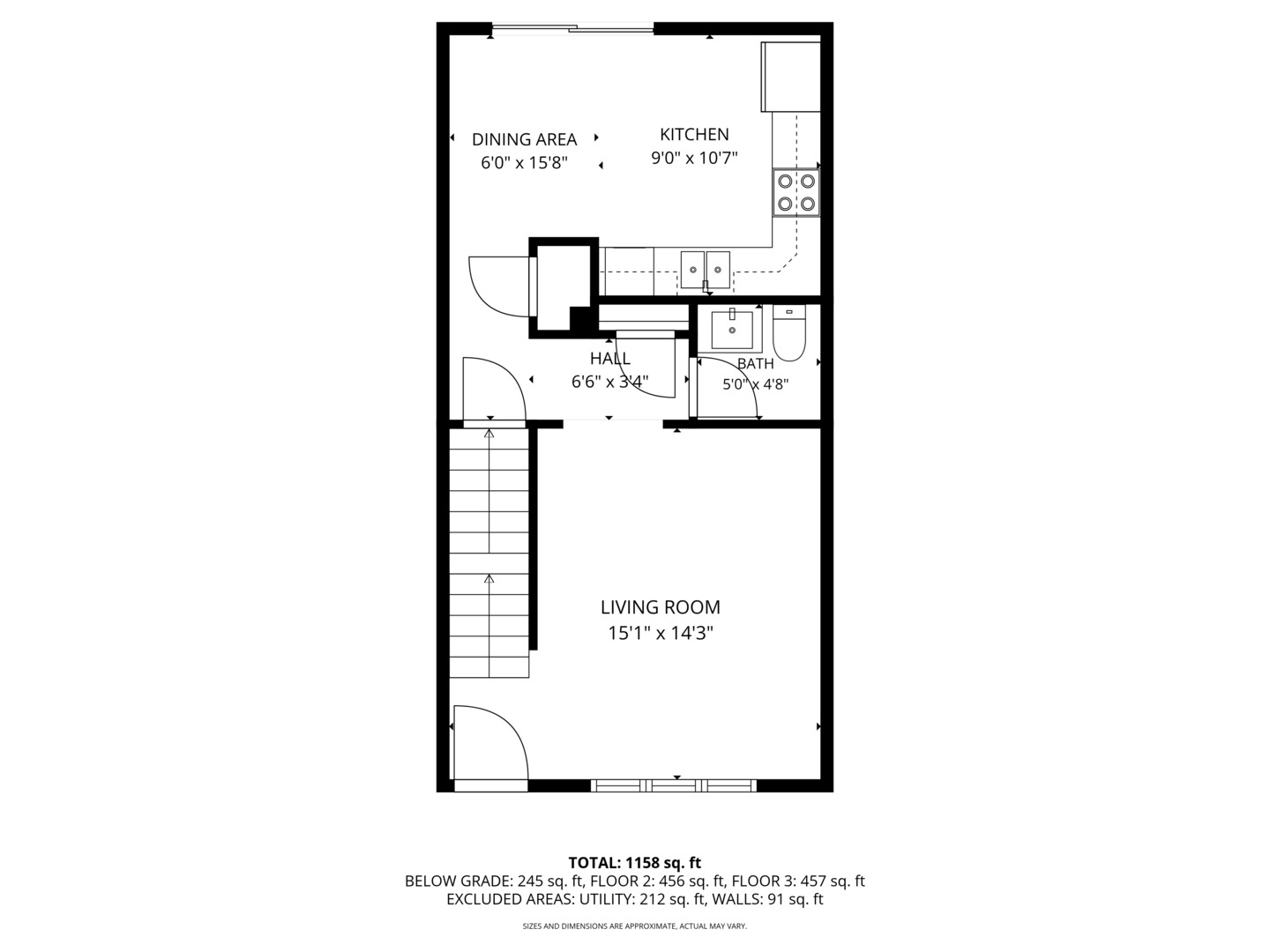613 East 3rd Street, Unit 4 Lockport, IL 60441 - Photo 17 of 25