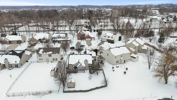 $345,000 | 6051 Copeland Mills Court, Indianapolis, IN 46221