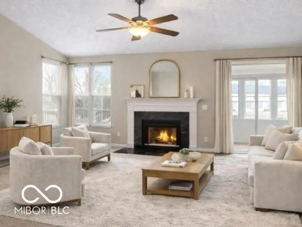 $345,000 | 6051 Copeland Mills Court, Indianapolis, IN 46221