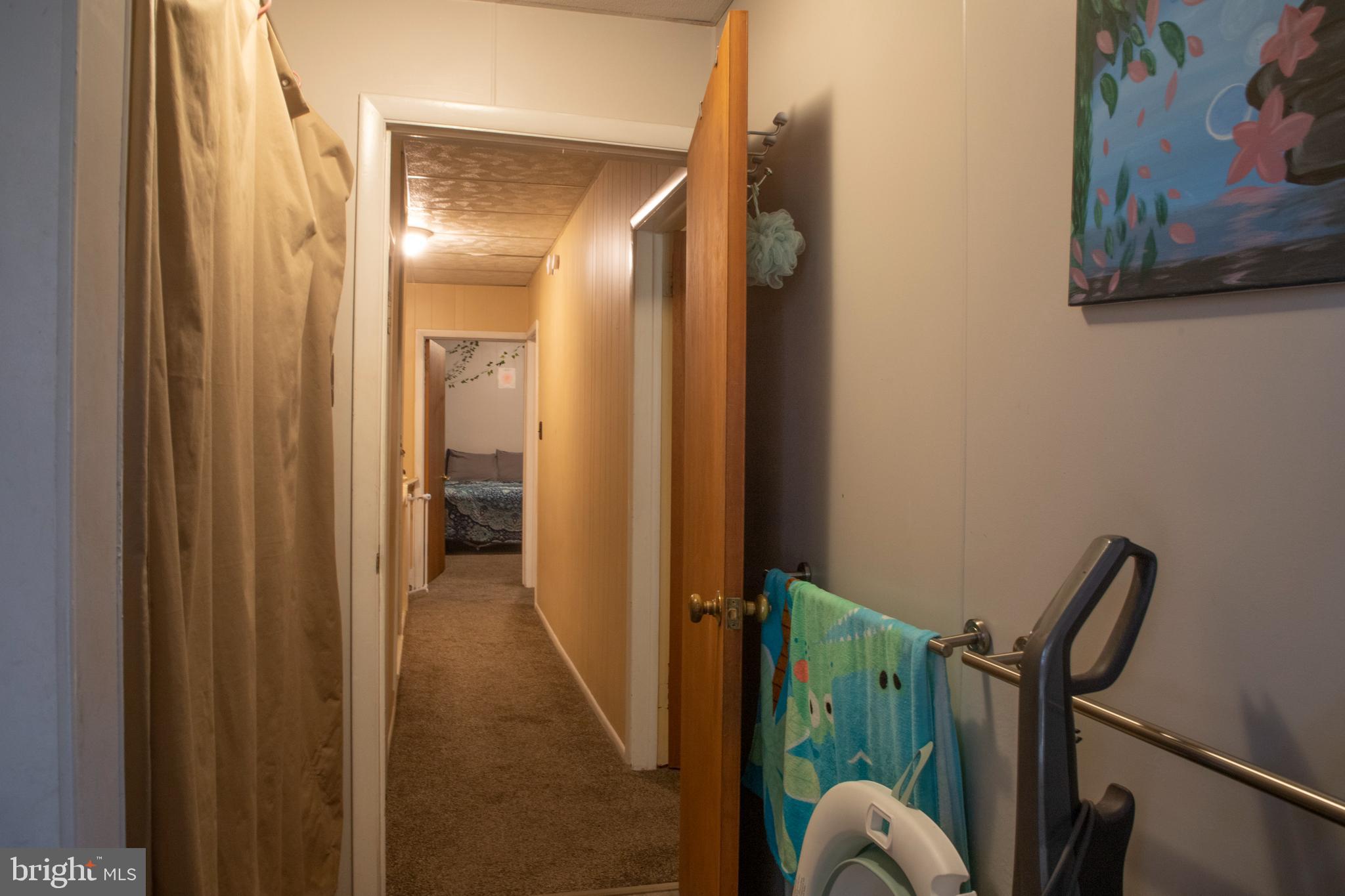260 South 6th Street Lebanon, PA 17042 - Photo 18 of 21 a view of a hallway with furniture and stairs