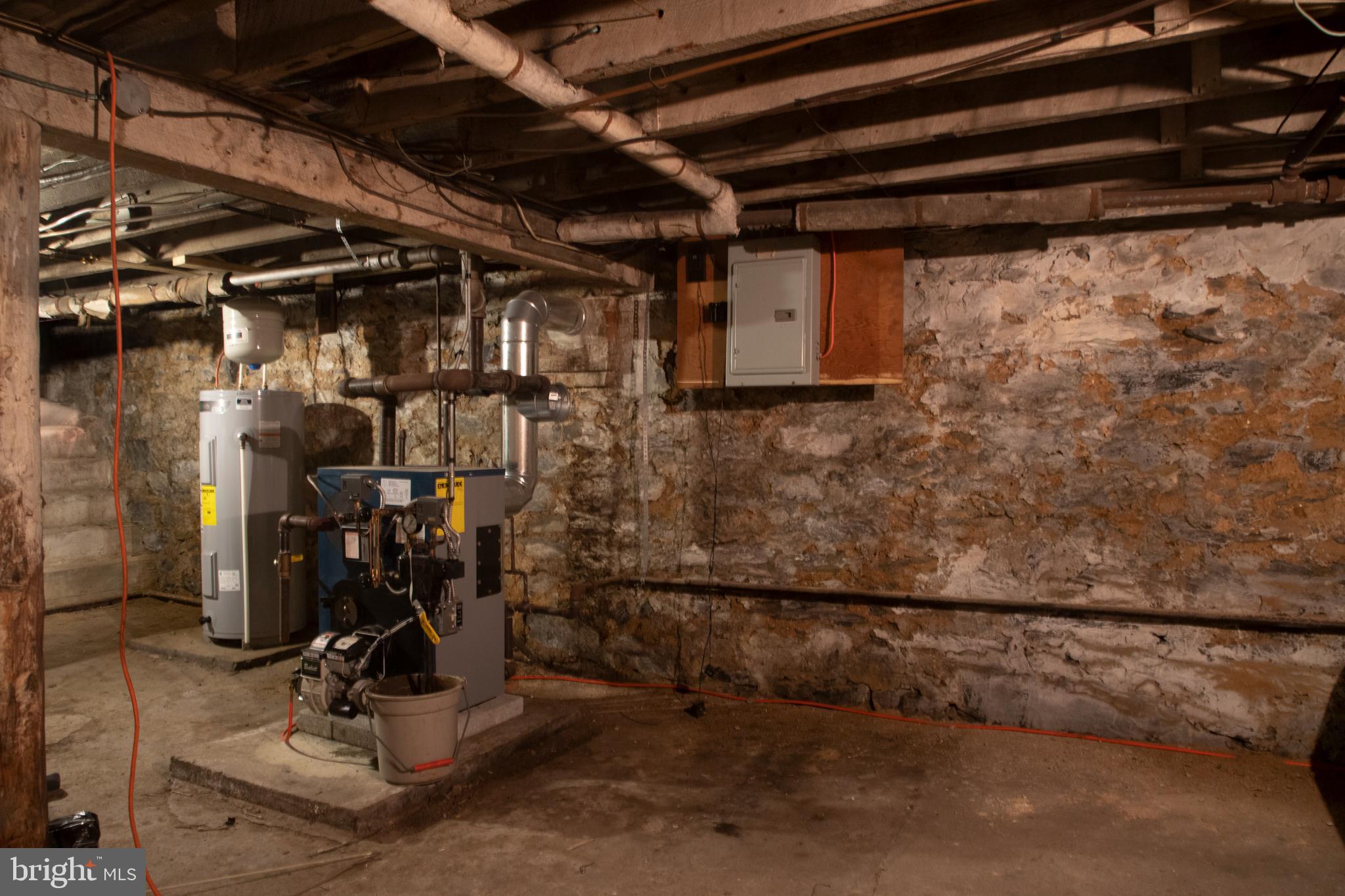 260 South 6th Street Lebanon, PA 17042 - Photo 19 of 21 a view of storage and utility room