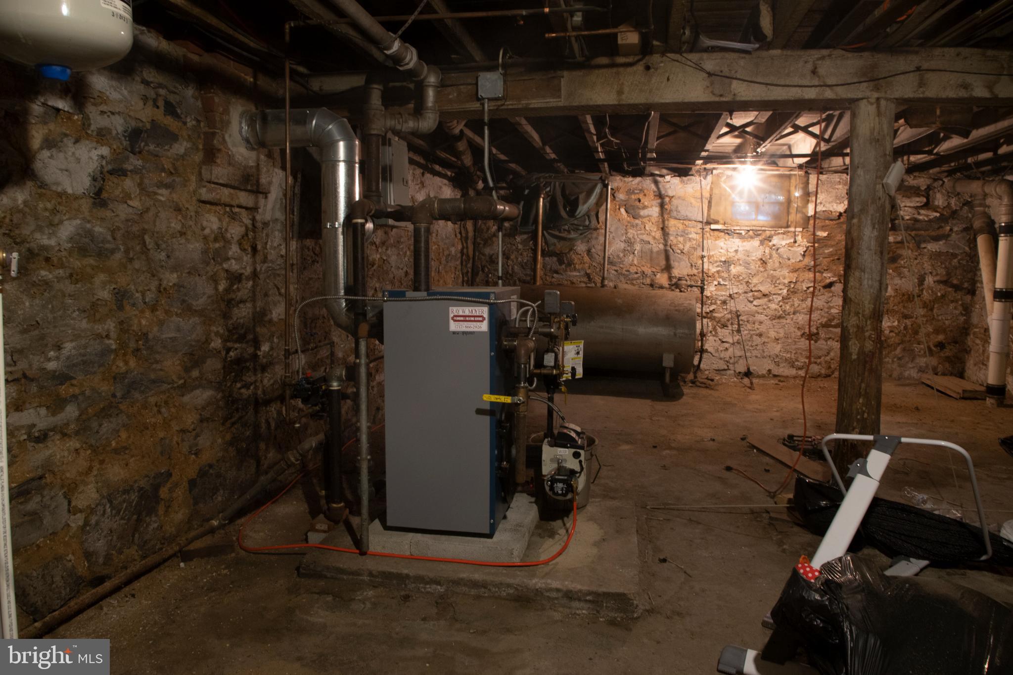 260 South 6th Street Lebanon, PA 17042 - Photo 20 of 21 a view of storage and utility room