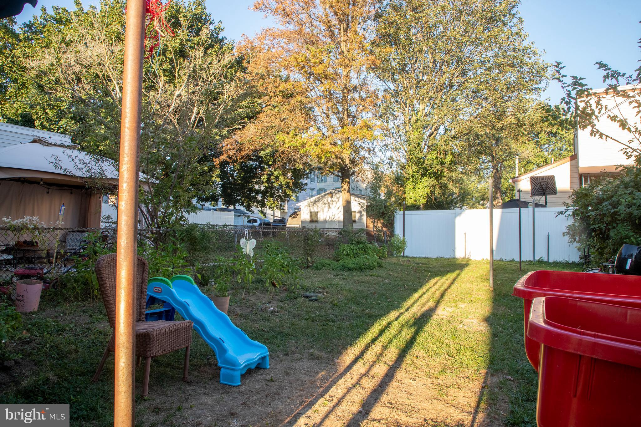 260 South 6th Street Lebanon, PA 17042 - Photo 21 of 21 a view of a backyard with a small cabin