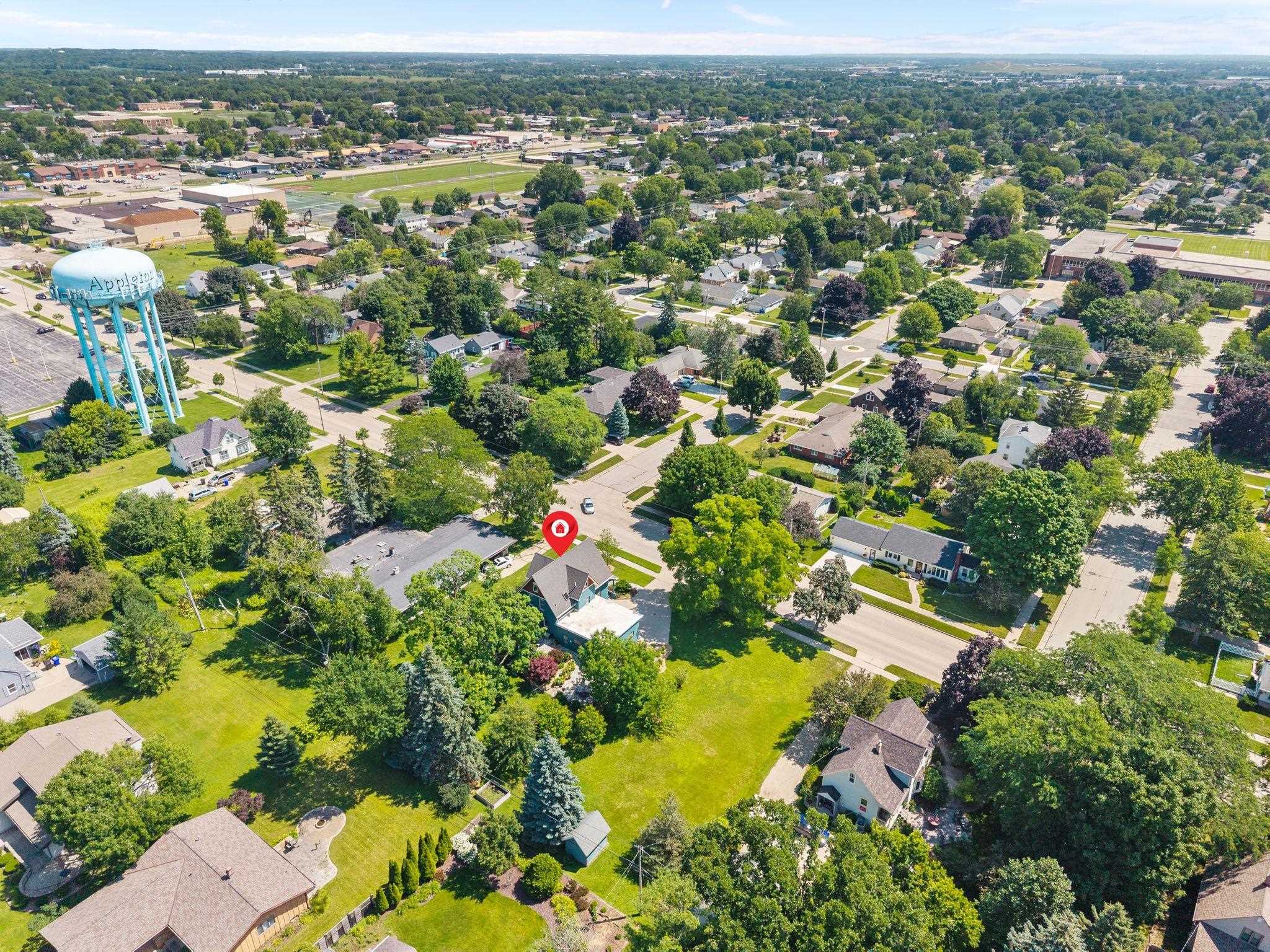 2309 North Oneida Street Appleton, WI 54911 - Photo 68 of 71