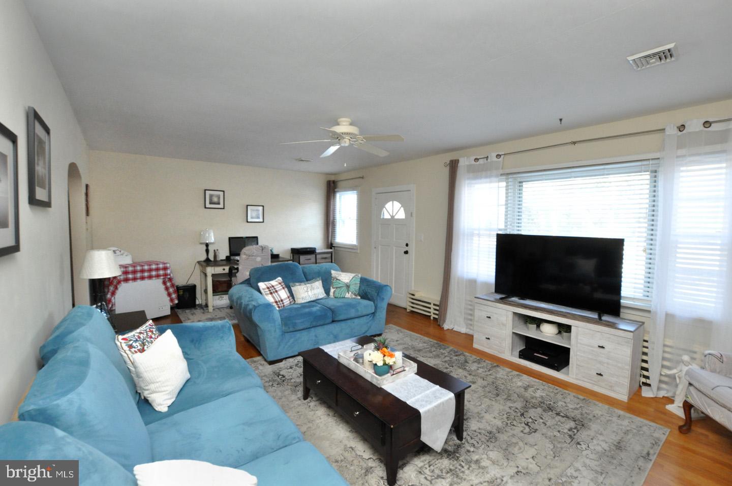 4312 Church Road Mount Laurel, NJ 08054 - Photo 4 of 21 Cozy Living Room