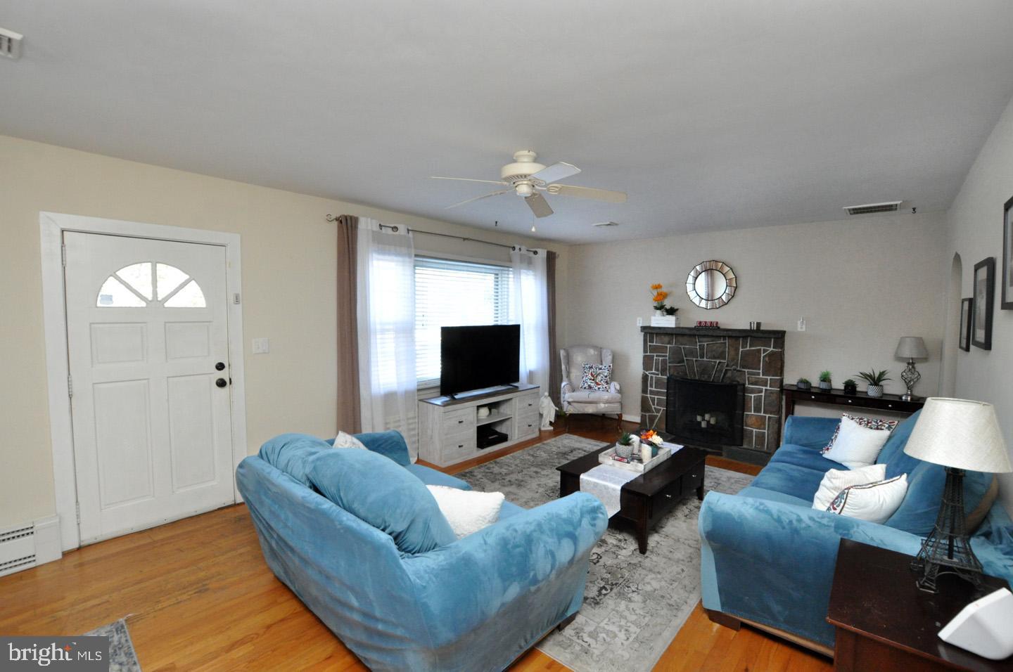 4312 Church Road Mount Laurel, NJ 08054 - Photo 7 of 21 Picture window brings in loads of natural light