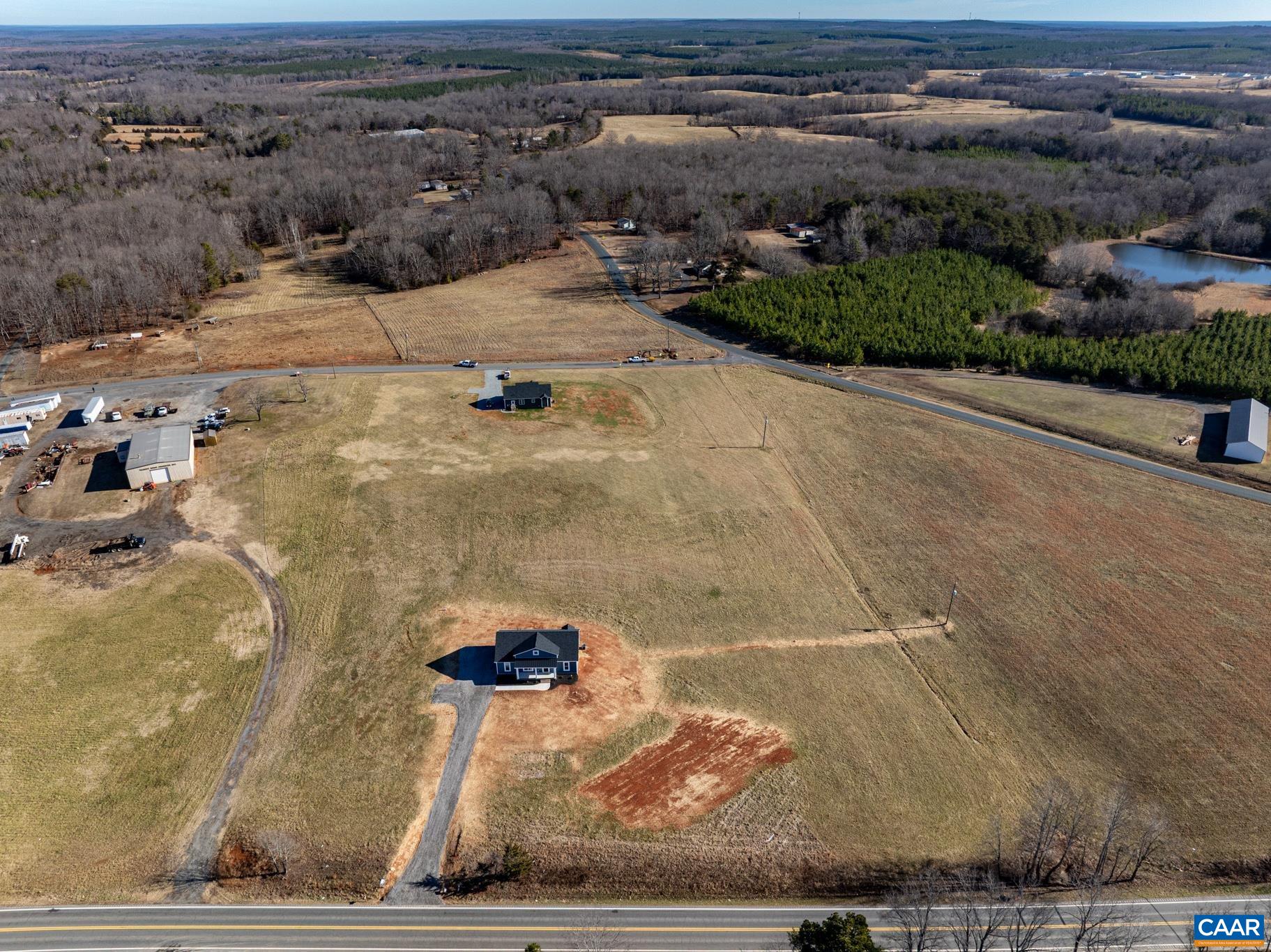 2794 South Constitution Route Dillwyn, VA 23936 - Photo 2 of 20