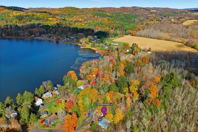 $167,500 | 1557 Hemlocks Lane, Argyle, NY 12809