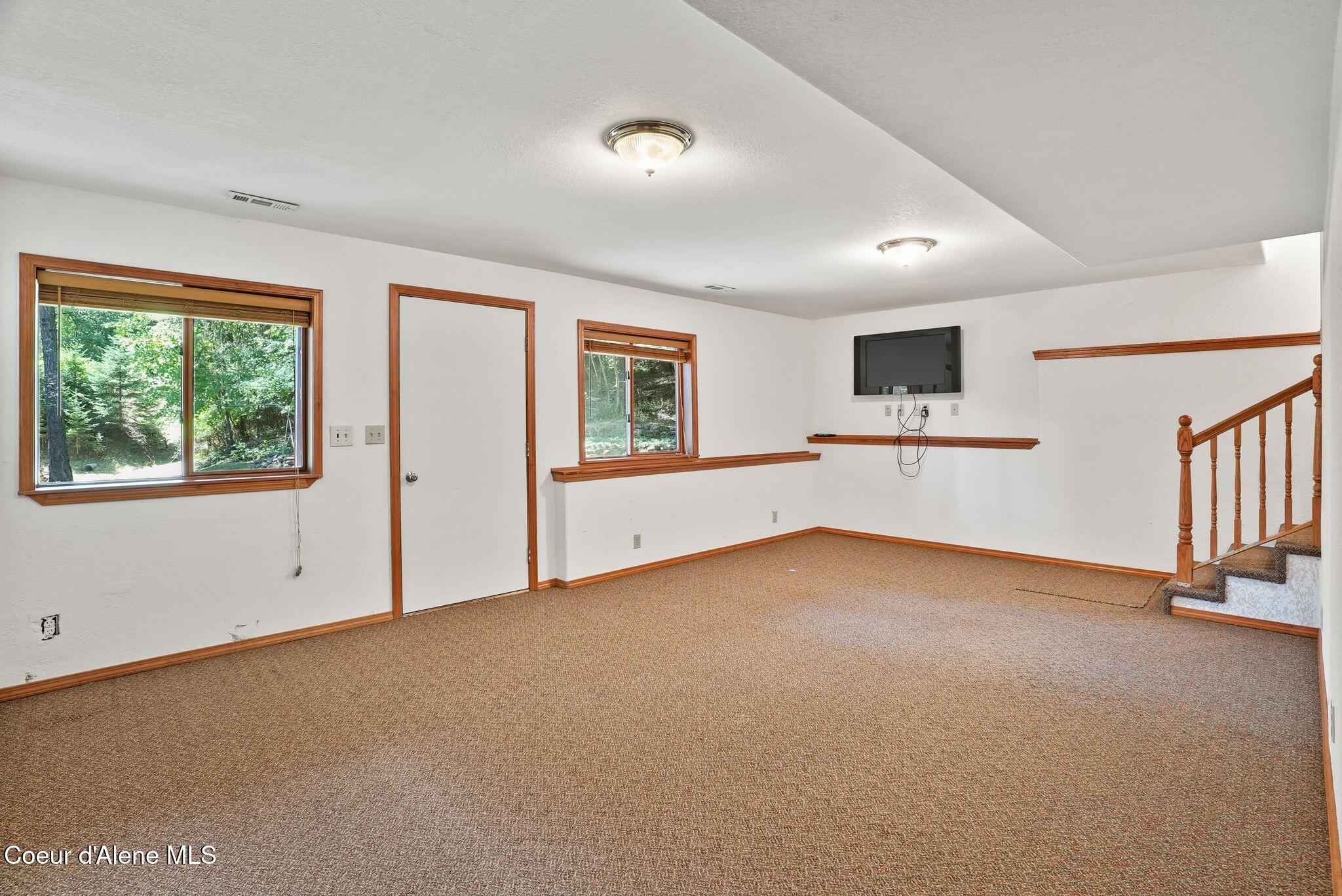 18400 West Holliday Way Hauser, ID 83854 - Photo 20 of 39 Basement