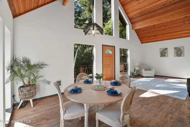 $750,000 | 18400 West Holliday Way, Hauser, ID 83854