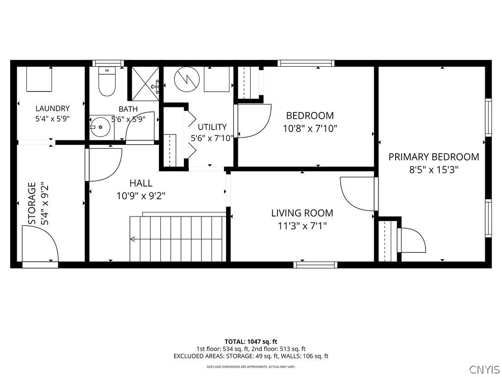 1379 County Rte 17 Constantia, NY 13028 - Photo 43 of 44