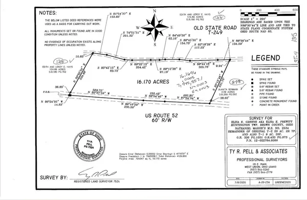 $59,000 | 9300 Old State Road, Aberdeen, OH 45101