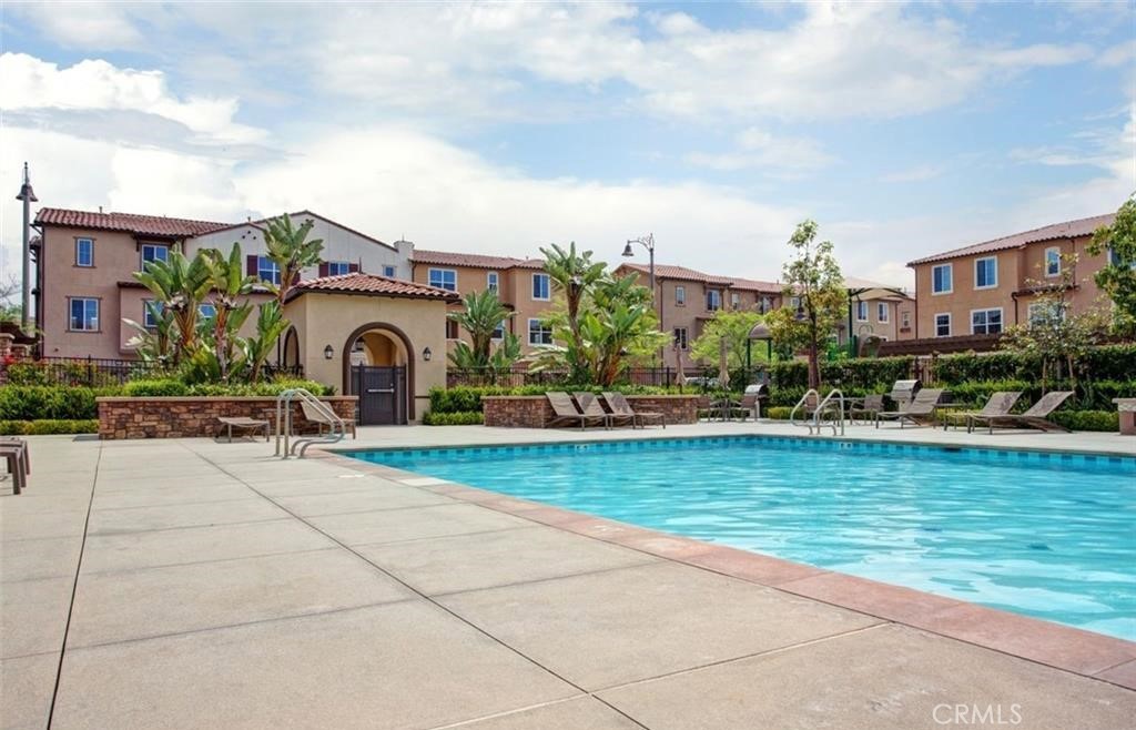 108 Aliso Ridge Loop Mission Viejo, CA 92691 - Photo 6 of 6 a front view of a house with a yard