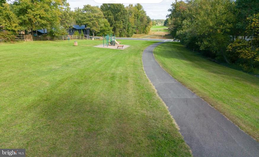1323 Buttermilk Lane Reston, VA 20190 - Photo 38 of 45 LUSH PATHWAYS & TOT LOT