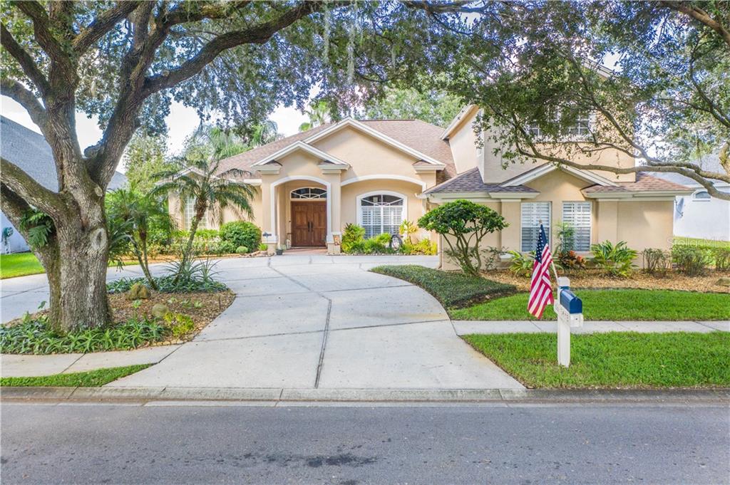 SIMPLY EXQUISITE POOL HOME with 4 BED, 4 FULL BATH, and a 2 car garage with all the bells and whistles.