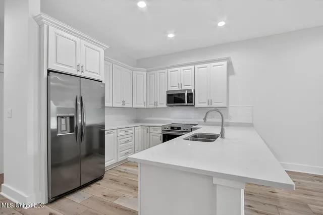 $539,000 | 124 Court Street, Unit 304, Bay St. Louis, MS 39520