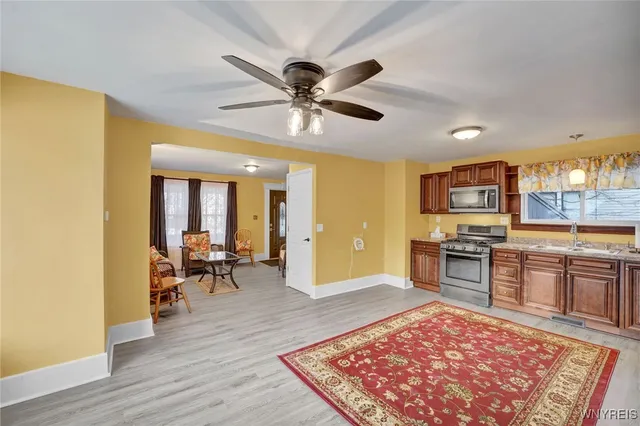 $189,000 | 6 Elm Street, Attica, NY 14011