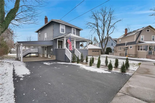 $189,000 | 6 Elm Street, Attica, NY 14011