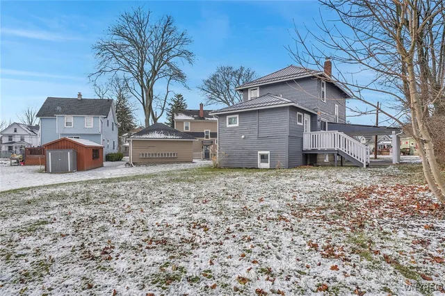 $189,000 | 6 Elm Street, Attica, NY 14011