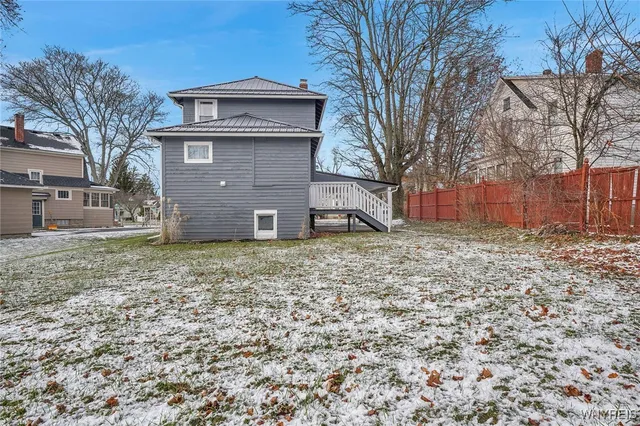 $189,000 | 6 Elm Street, Attica, NY 14011