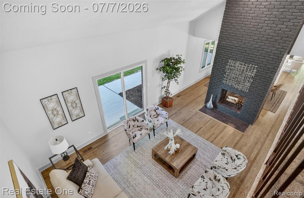 2141 Hickory Leaf Court North Rochester Hills, MI 48309 - Photo 37 of 71