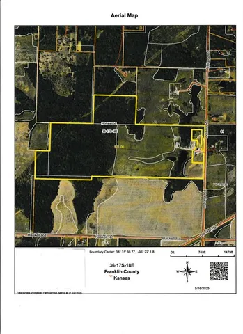$1,150,000 | 1982 Indiana Road, Ottawa, KS 66067