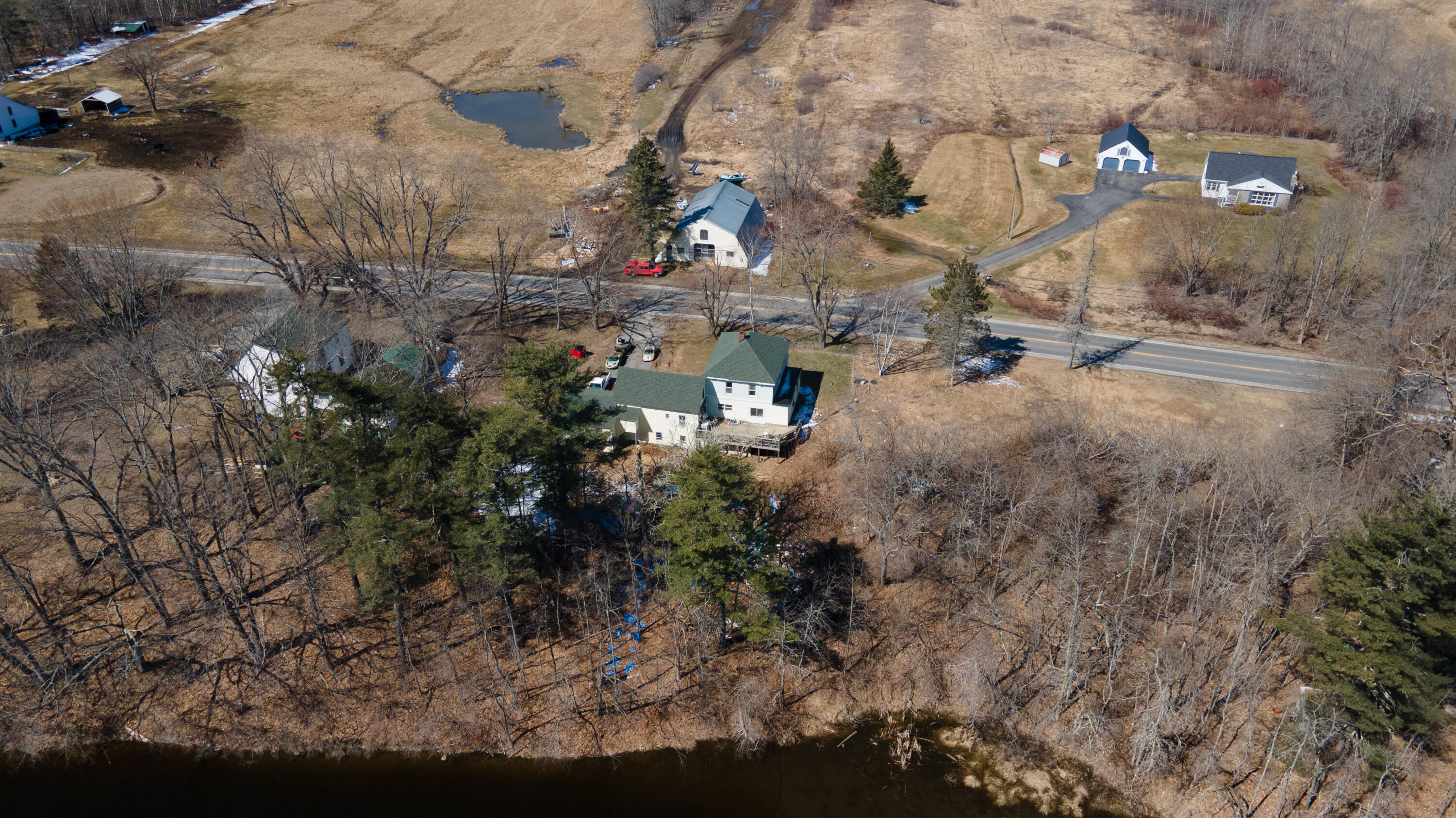 151 Bangor Road Benton, ME 04901 - Photo 36 of 39 Exterior19