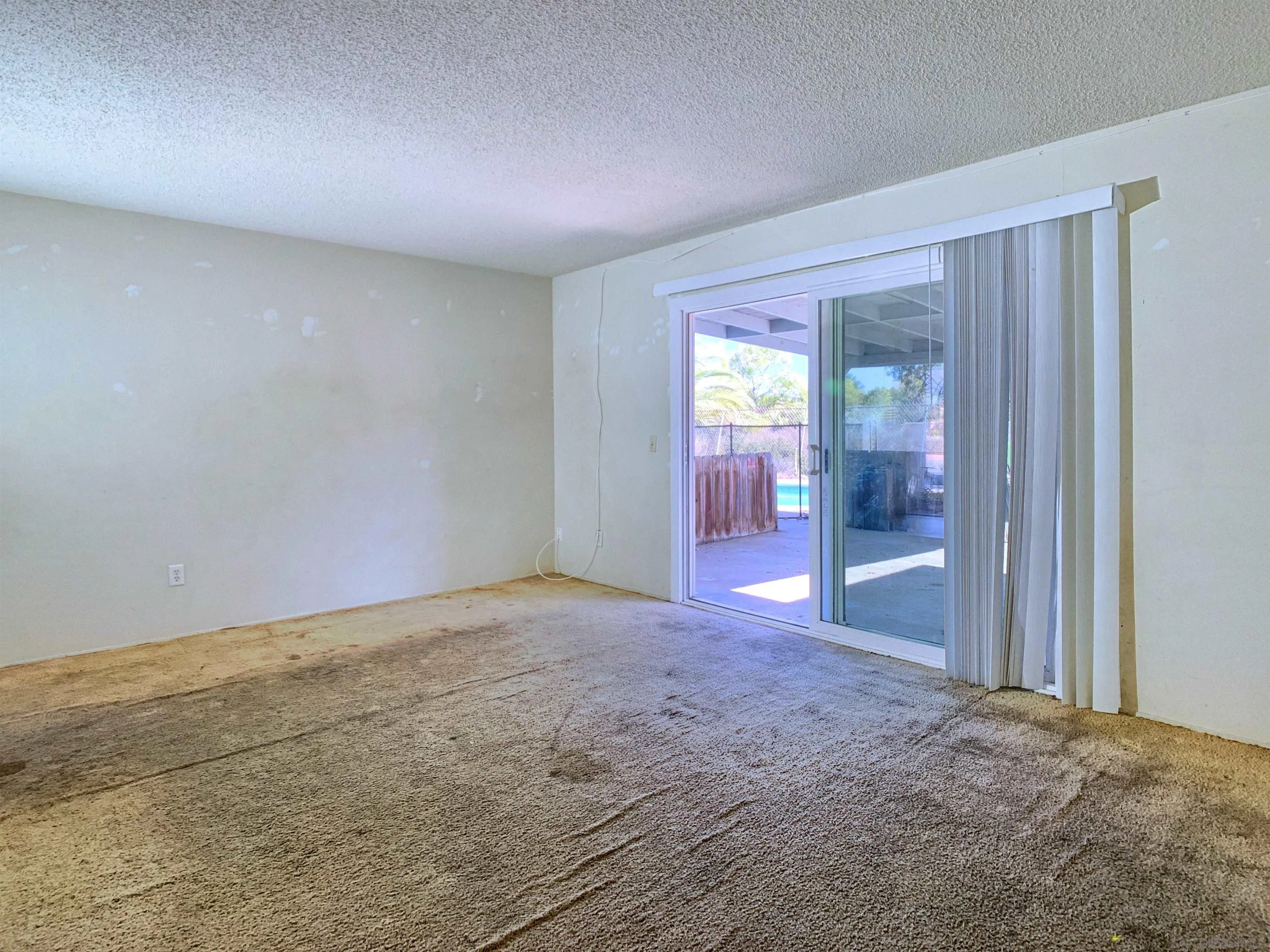 9443 Pebble Beach Drive Santee, CA 92071 - Photo 5 of 16 a view of empty room