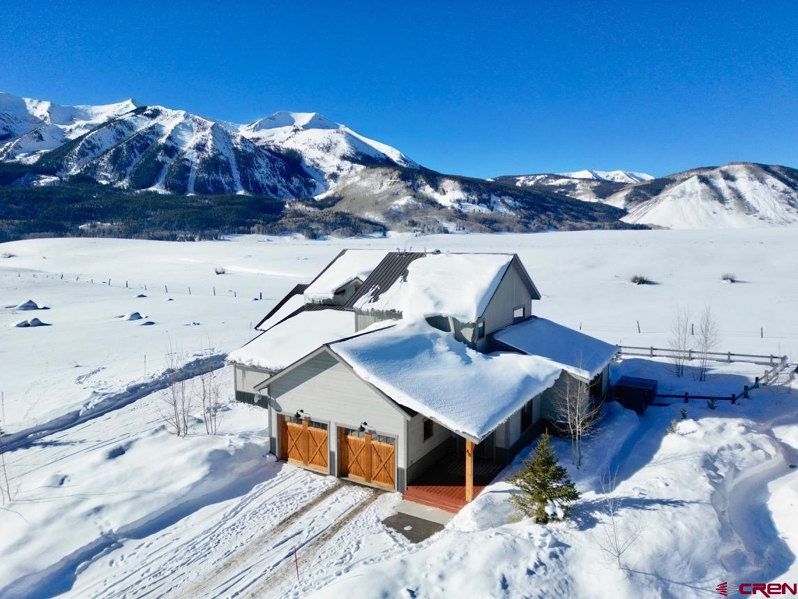 48 Elk Valley Road, Unit B Crested Butte, CO 81224 - Photo 1 of 34