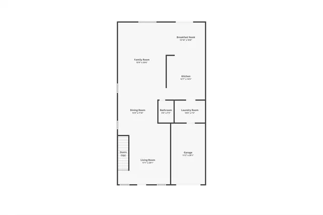 $325,000 | 1841 Wickham Drive, Burleson, TX 76028