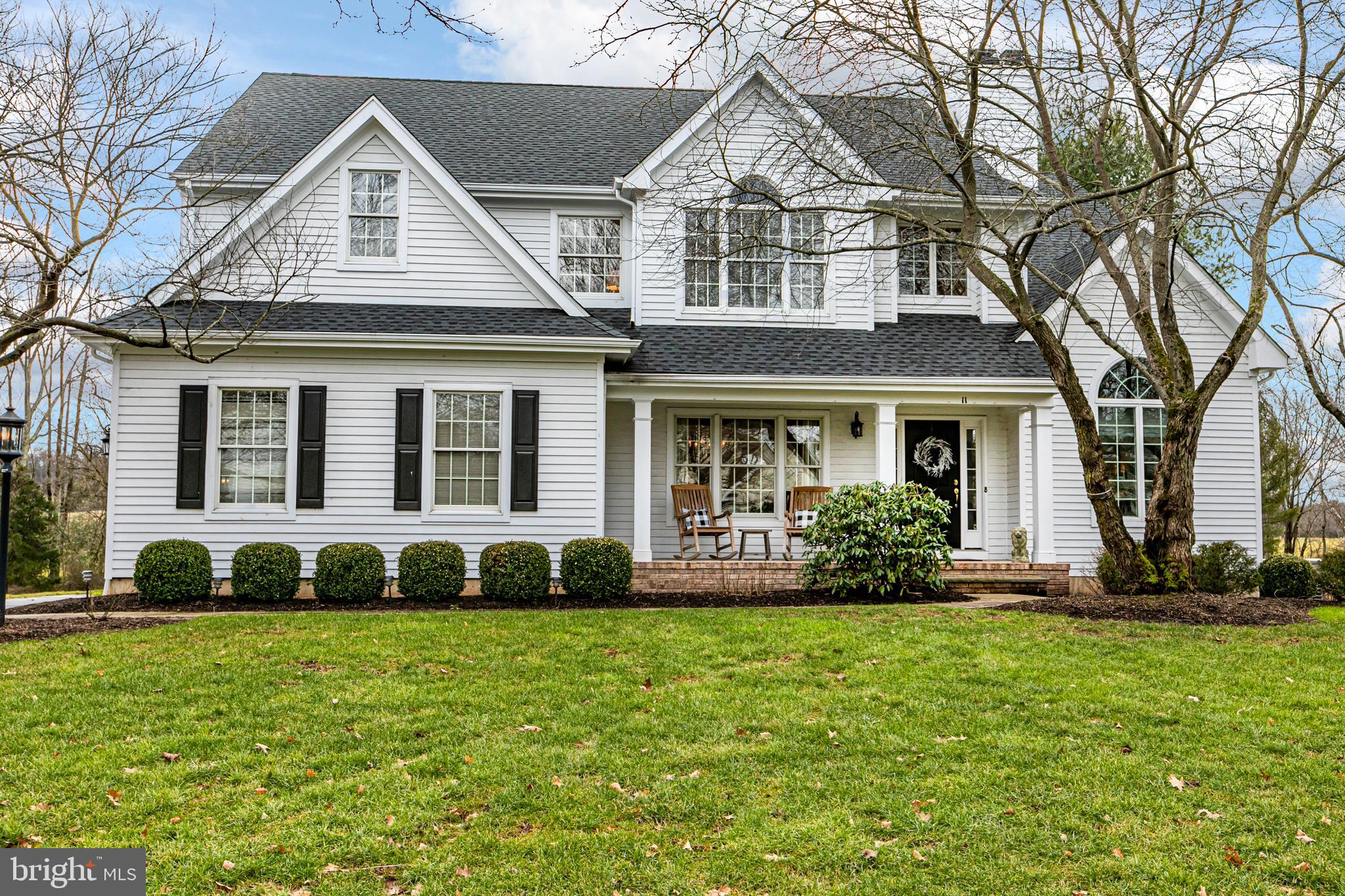 11 Seminole Road Skillman, NJ 08558 - Photo 1 of 42