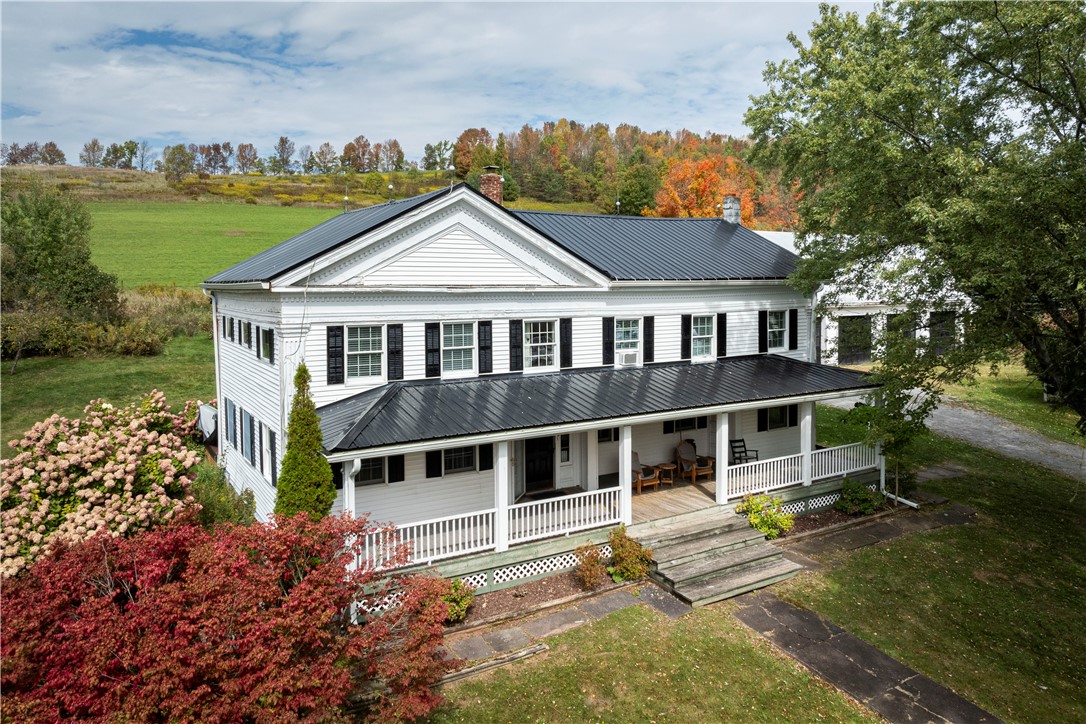 819 Town Brook Road Stamford, NY 13788 - Photo 1 of 1