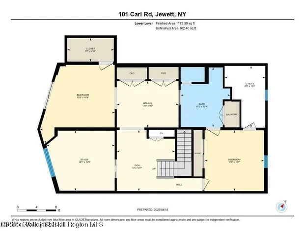 $1,020,000 | 101 Carl Road, Jewett, NY 12444